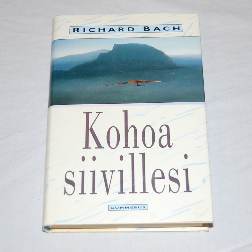 Richard Bach Kohoa siivillesi